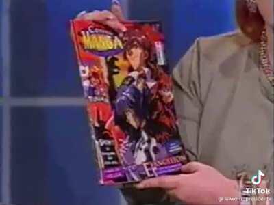 No mames se pasa la señora.