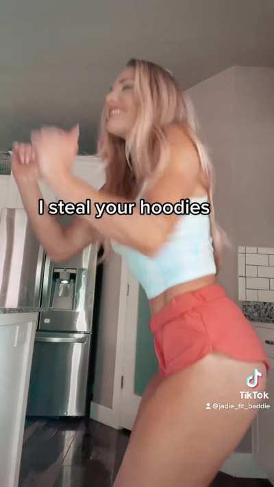 Just the hot mom next door