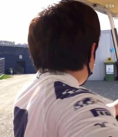 Me: There’s no way my boy Yuki will do something dumb this week. Yuki: