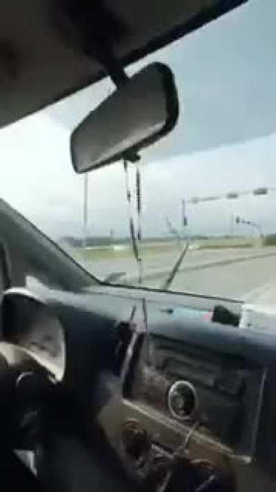 Road Rage and Vehicular Assault incident in Nebraska