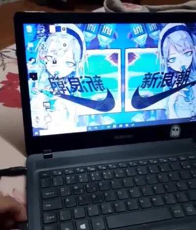 Posting SFW videos I found in NSFW Discord channels Day 81