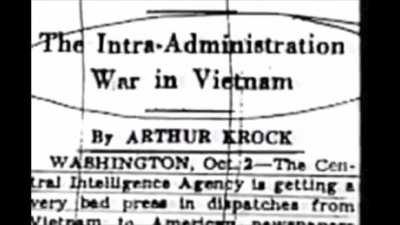 Trump Attempts to CIA