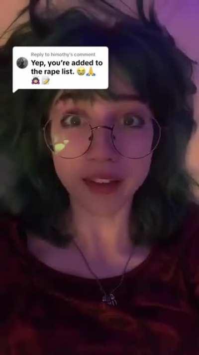 Worst comment on TikTok I've ever seen