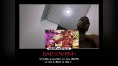 Bad ending