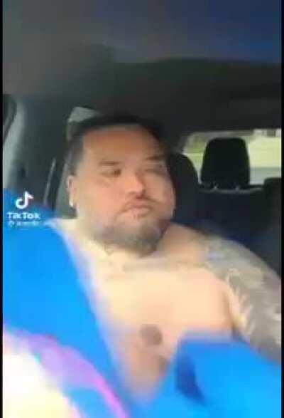 To eat something edible.