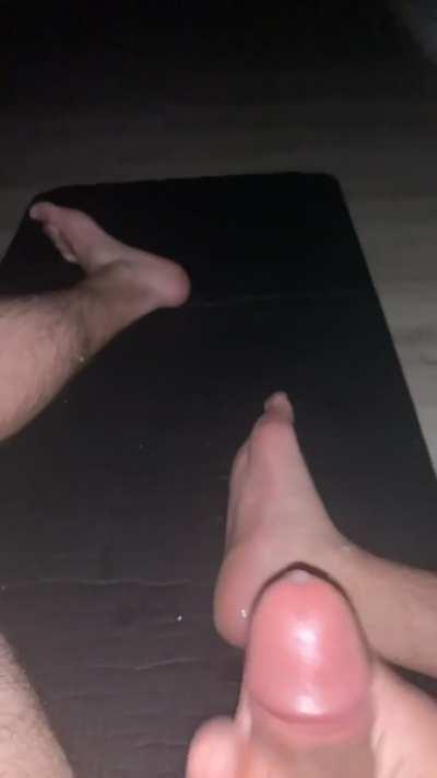 came so much I had to moan