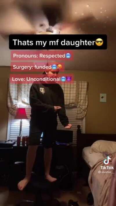 Unexpected trans positivity