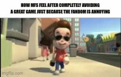 Im so sorry i didnt play limbus sooner