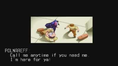 JOTARO: Outro (PS1 VER)