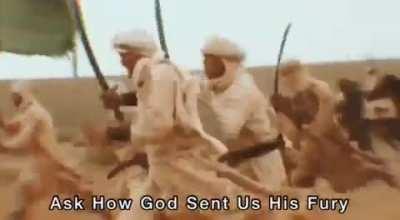 pan islamist posting