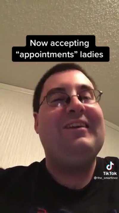 Sign up fast, ladies 😌