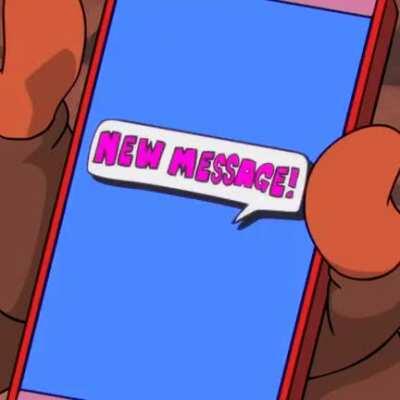 NEW MESSAGE From Tawna. [F] (twistedgrim) 💕