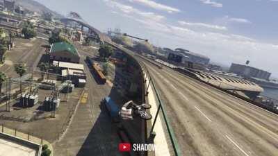 GTA 5 is the best BMX game?