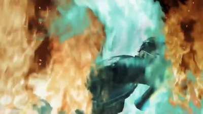 This is the sickest intro I've ever seen