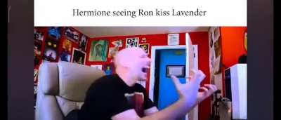 Harry Potter Slander