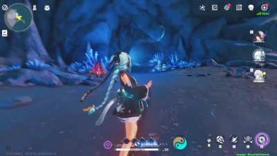 2.8 | Buling has 2 Liberation Animations with Glasses and without Glasses via Orange