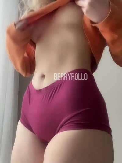 my pussy mound is visible under anything