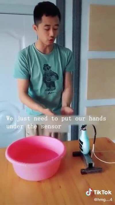 Automatic Soap Dispenser