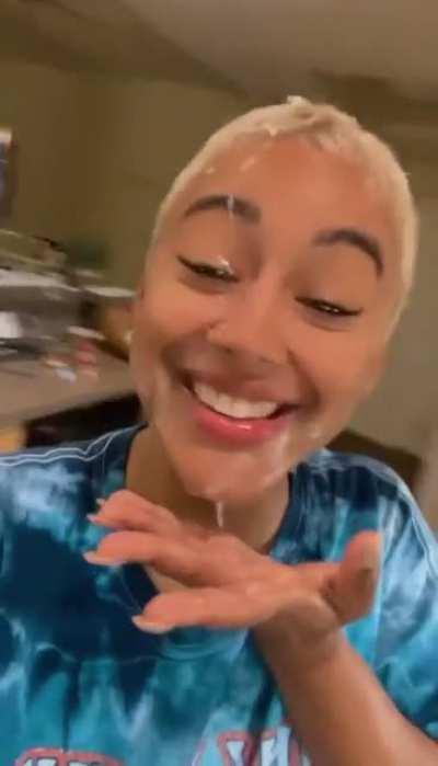 Love her energy 😍🥵