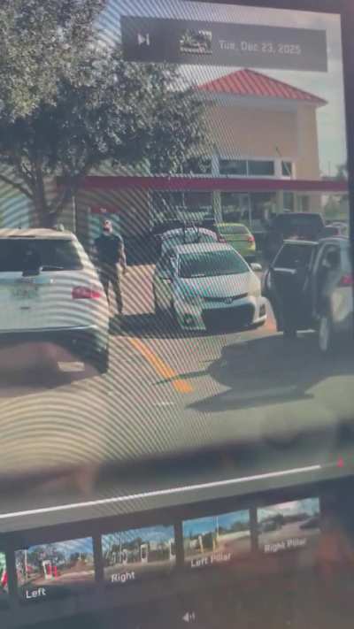 Attempt to change a tire!