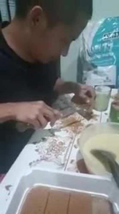 Mango float pero may OCPD ka