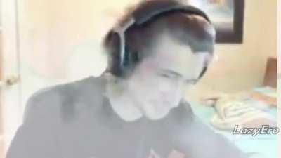 Horny weebs reaction on Kaguya-sama love is war OVA lewd scene