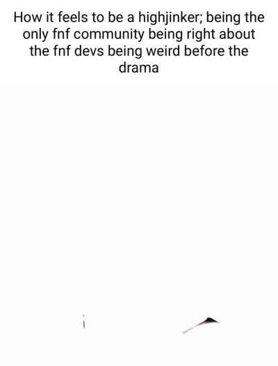 #Highjinks was right