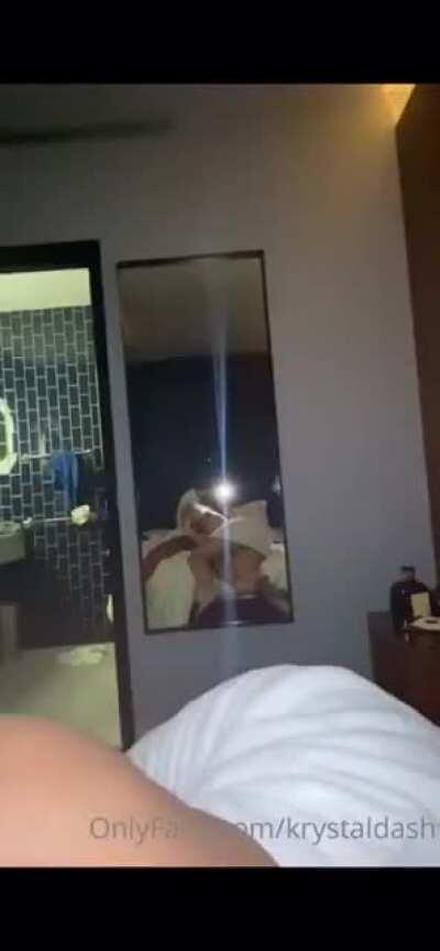 Yoooooooooooo look what she uploaded