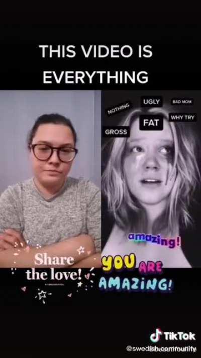 Sorry for the splitscreen but I couldn't find the original