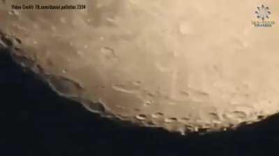 The zooming capabilities of this camera lens