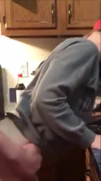 Sis Loves When I “Help” With Dinner 🍽