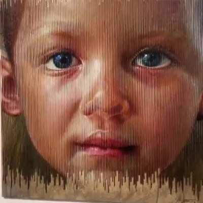 This art work by Sergi Cadenas