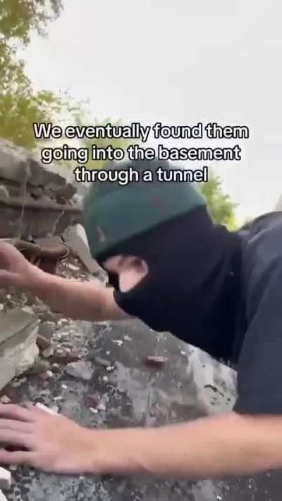 Scaring kids with a Mayan Aztec whistle 