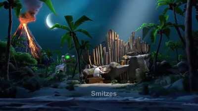 I'm so excited about my super weapon that will take over Boom Beach that I wrote a song about it