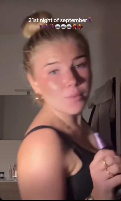 Lekker aan het schudden