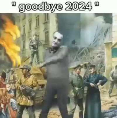 Goodbye 2024 , hello 2025! Tell me what you wish for in the new year😃😃😃