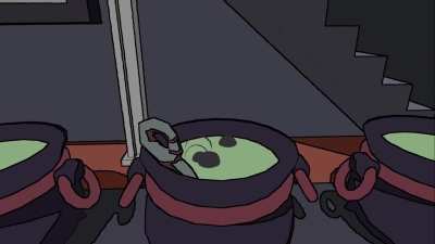 [Indie Game Trailer] Thoughts on the final moments? Trying to end with impact.