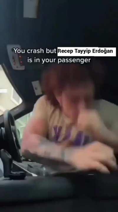 59.4% of Turks will find this one very accurate‼️