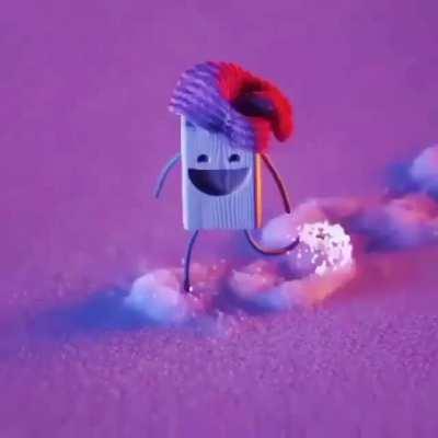 Made me smile like a silly.