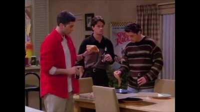 The one where we drink at the cantina