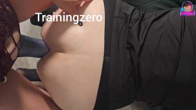 Admit it, you love taking huge strapon cocks