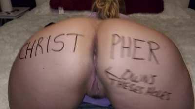 I accidentally forgot the letter O In his name🙈🙈