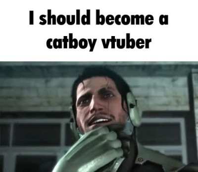 eh, maybe not but it would be funny