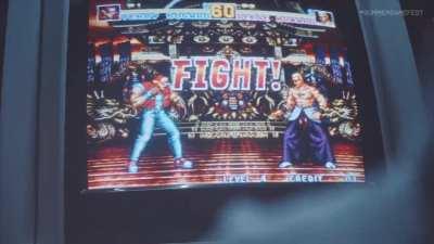 B jenet and Vox Reaper Join Fatal Fury City of the Wolves