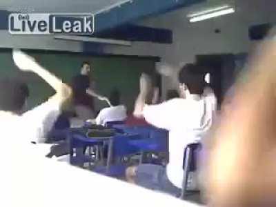 What (Warning: Loud)