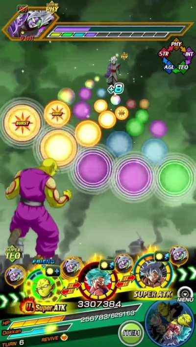 STR SSBKK Vs Red Zone CMZ