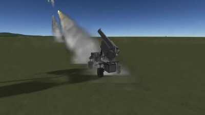 Half rover, Half revolver, Half missile launcher........ 1000% awesome