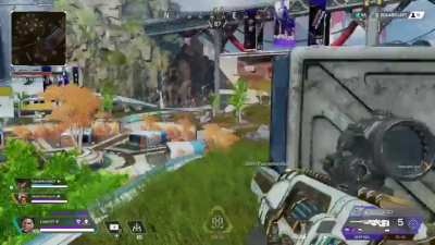 Seers ult floating off the map?!?