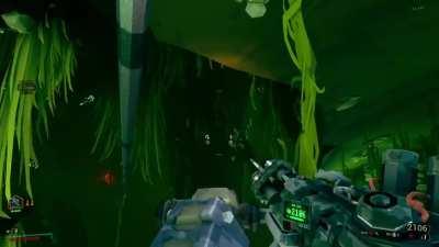 Deep Rock isn’t a horror game