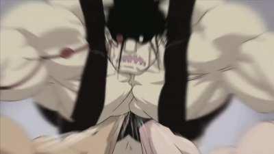 The manliest fight scene in anime history [Fullmetal Alchemist: Brotherhood]